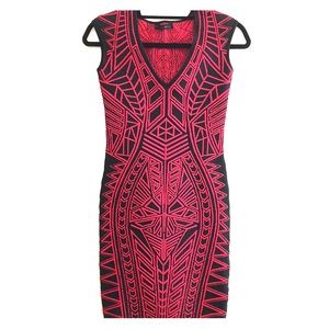 RVN Body Hugging Mini Dress